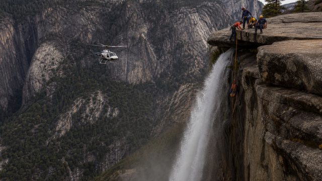 Tragic Incident at Yosemite: Visitor Falls Over 600-Foot Waterfall