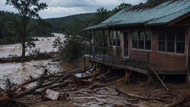 Camp Mystic Faces Bankruptcy After Tragic Texas Flood Incident