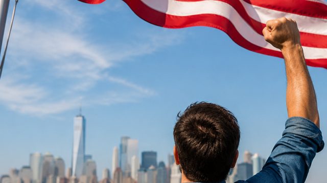 Embracing Freedom: The Power of Citizens on Independence Day