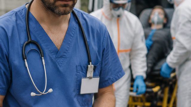 Urgent Health Alert: France Reports First Ebola Case in Returning Doctor