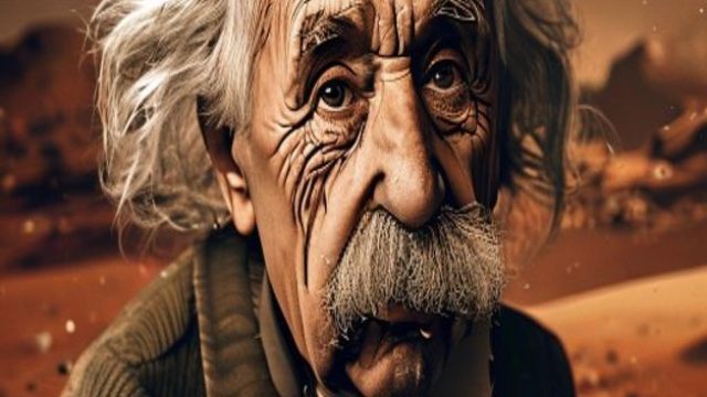 Einstein's Century-Old Theory Unlocks Secrets of Mars