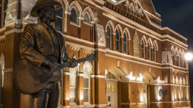 Ryman Hospitality Explores Sale Options for Iconic Grand Ole Opry