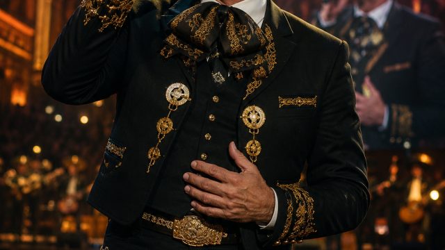 Alejandro Fernández to Host Historic Concert in Guadalajara for FIFA Fan Fest