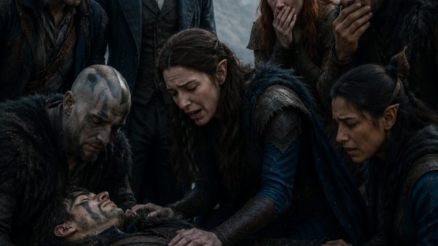 The Heart-Wrenching Twist in Vox Machina's Season Four Finale