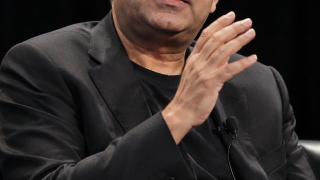 Vishal Sikka Launches Innovative Startup to Disrupt IT Services