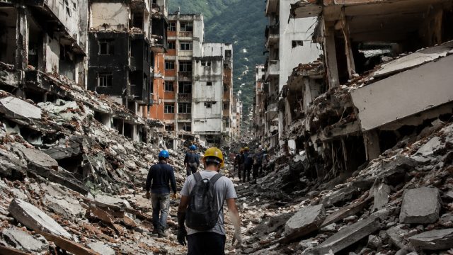 Venezuela Struck by 7.1 Magnitude Earthquake: Key Insights