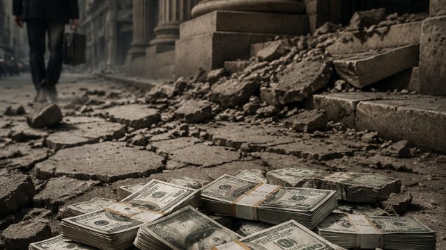 US Banks Face $700 Billion Losses in Potential Economic Downturn