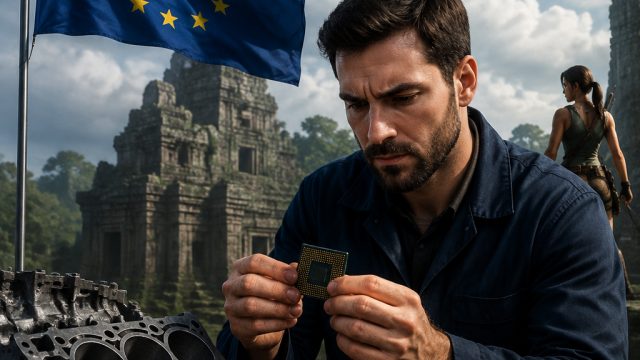 Europe's Response to US Chip Policy: A Shift in Global Technology Dynamics
