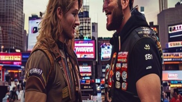 Madison Square Garden Sparks Marriage Rumors for Swift and Kelce