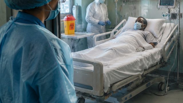 France Reports Its First Ebola Case Amid Rising African Outbreak