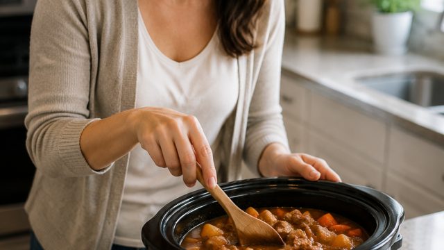 Simplifying Dinner: 24 Easy Crockpot Recipes for Busy Evenings