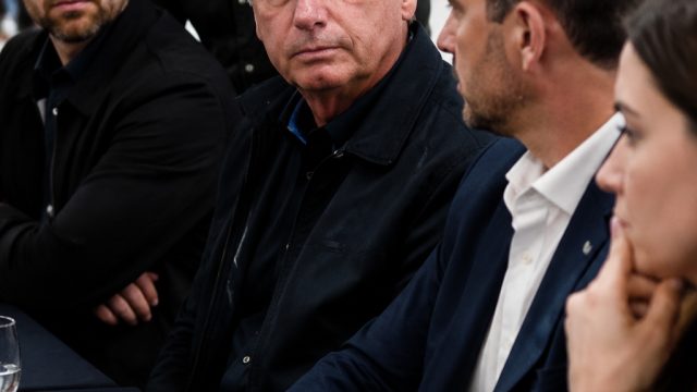 Bolsonaro Family Dynamics Shift Amid Political Campaign Tensions