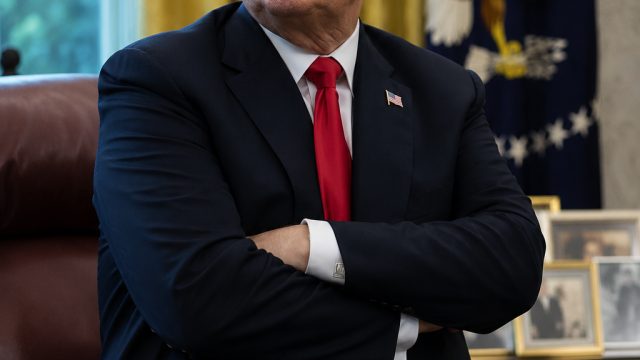 Trump's Surprising Move: Bipartisan Housing Bill Signing Canceled