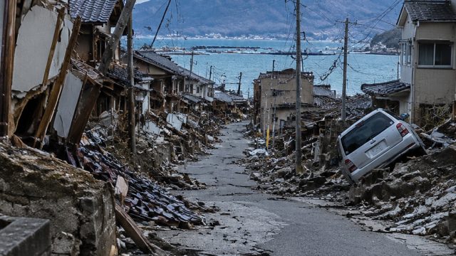 Northern Japan Shaken by Strong 6.9 Magnitude Earthquake