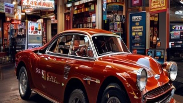Cambodia's Automotive Sector Sees Remarkable Growth in Early 2024