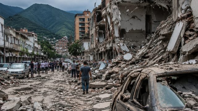 Venezuela Faces Devastation Following Dual Quakes: What You Need to Know