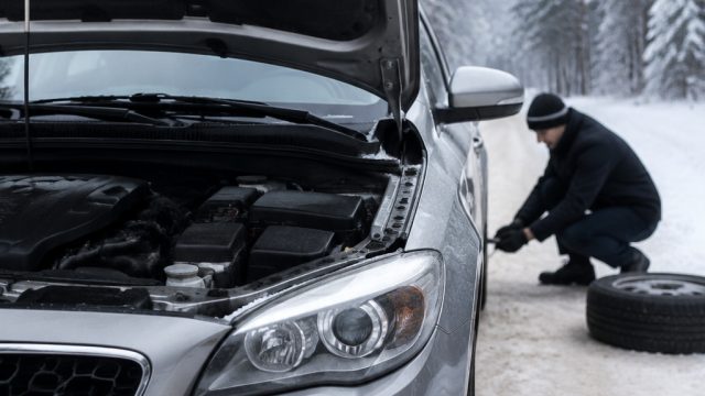 Prepare Your Vehicle for Winter: Essential Tips and Insights