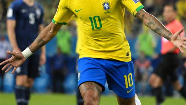 Neymar Sparks Brazil's Victory Over Scotland: World Cup Highlights