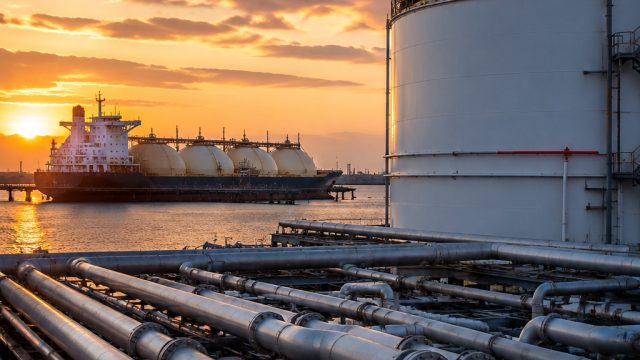 Japan's LNG Stocks Poised for Growth Amid Global Energy Shifts