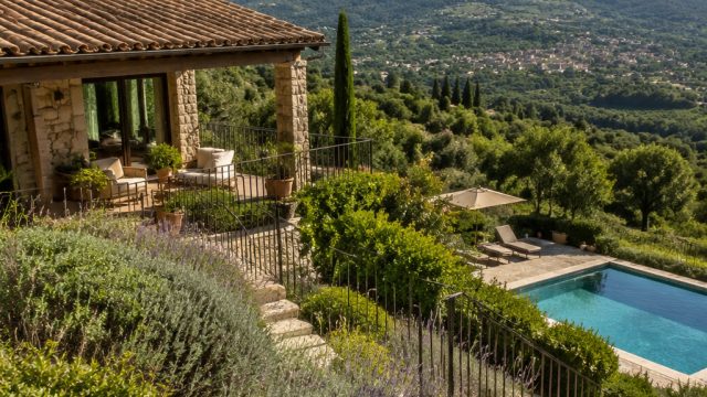 Discovering Unique Properties in Saint-Cézaire-sur-Siagne