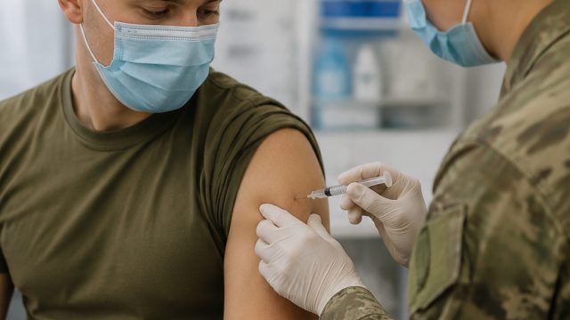 Military Reinstates Flu Vaccine Requirement Amid Health Crisis