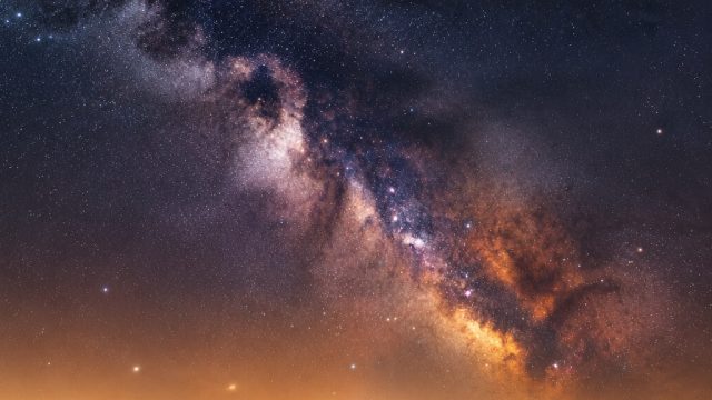 Euclid Unveils Breathtaking View of the Milky Way's Heart