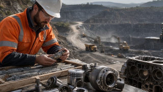 Endurance Gold's New Discoveries Could Transform Mining Landscape