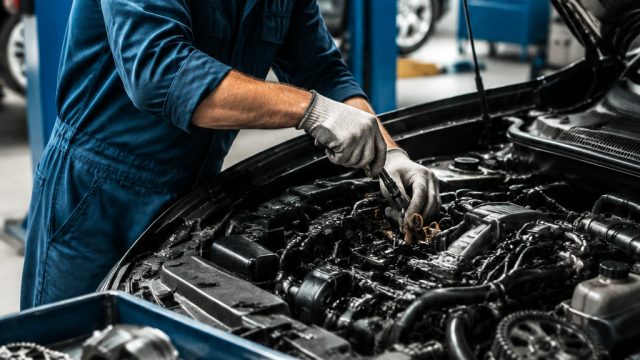 Understanding the Role of Auto Parts in Vehicle Maintenance
