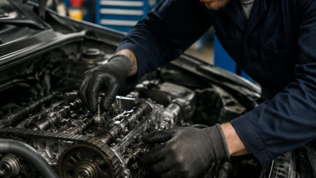 Revving Up Your Ride: The Importance of Quality Auto Parts for Optimal Vehicle Performance