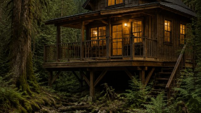 Juneau Welcomes Unique Forest Service Cabin: A New Outdoor Gem
