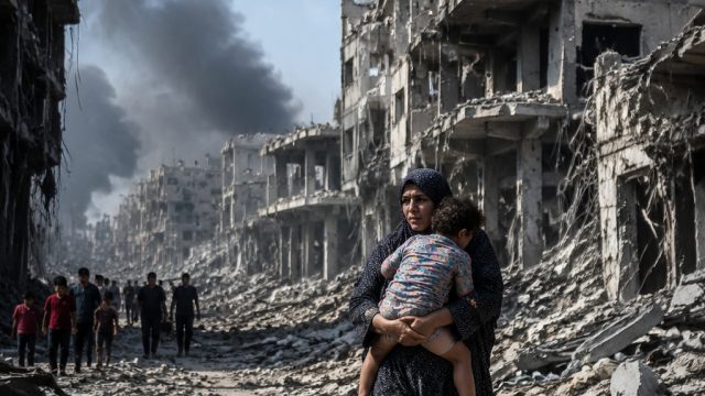 UN Report Highlights Alarming Trends in Gaza Conflict