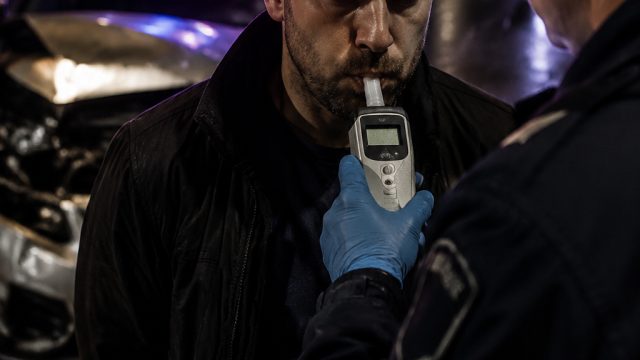 Driver Faces Charges After A Shocking Alcohol Reading Post-Collision