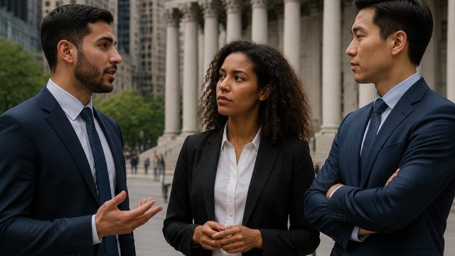 The Shift in New York Politics: Emerging Leaders and Changing Strategies