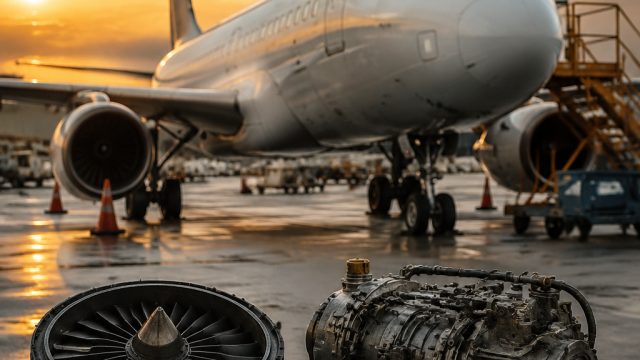 Aircraft Supply Chain Woes Cost Airlines Billions in 2025