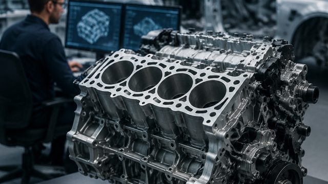 Revving Up: The Impact of Emerging Trends in Auto Parts Engineering