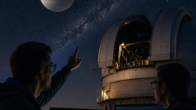 Astronomers Discover Record-Setting Super-Puff Planets Lighter Than Air