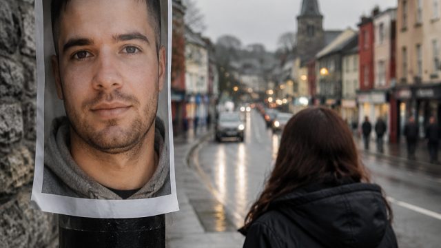 Community Urged to Help Find Missing 29-Year-Old in Letterkenny