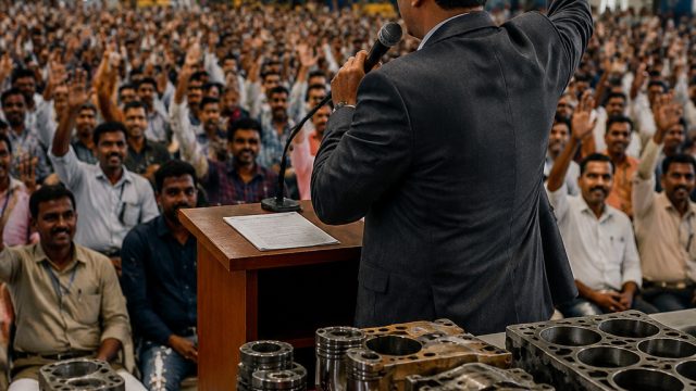 Record-Breaking Auction Results in Hyderabad's Medipally District