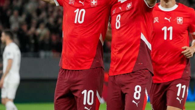 Switzerland Triumphs Over Canada, Secures Top Spot in Group B