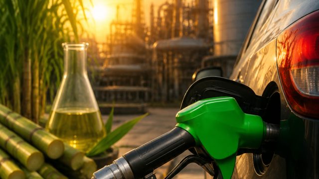 India's E100 Ethanol Initiative: A Game Changer for Auto Investments