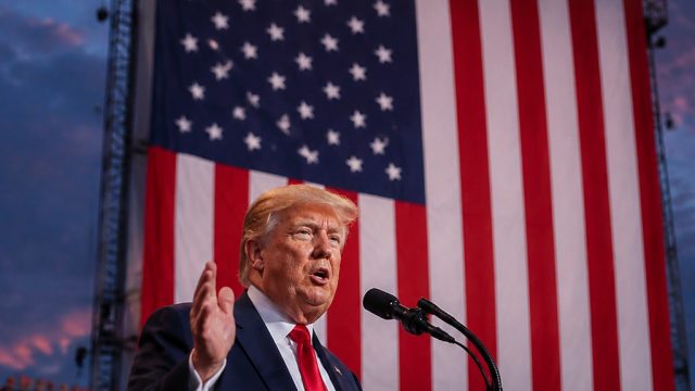 Trump Launches Celebration of America's 250th Birthday with Rally