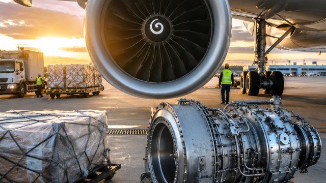 Transforming Supply Chains: A Step Towards Sustainable Aviation