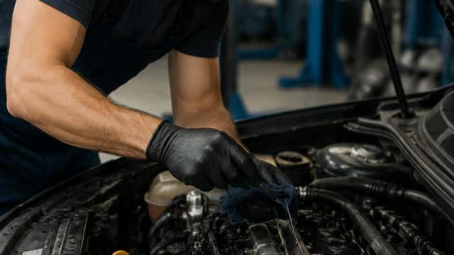 Maximizing Engine Efficiency: Essential Maintenance Tips for Car Owners