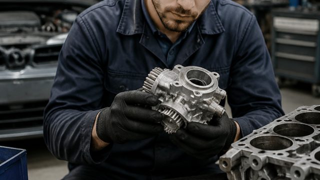 Choosing the Right Auto Parts: A Comprehensive Guide for DIY Mechanics