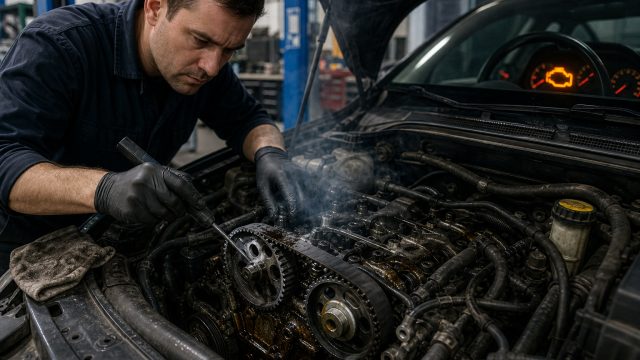 Top 10 Signs Your Vehicle Needs Engine Repair
