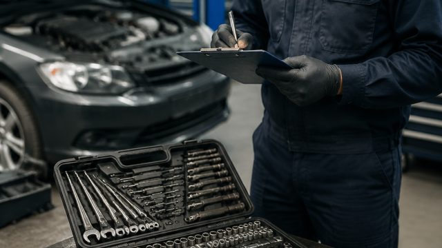 Essential Tools for Auto Parts Maintenance: A Mechanic's Checklist