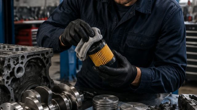Top Tips for Effective Auto Parts Maintenance