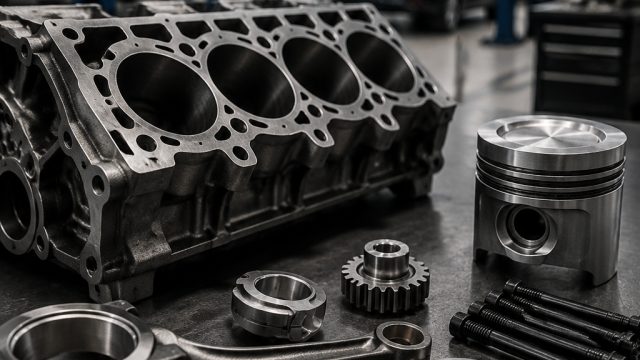 Automotive Parts: The Importance of Quality Over Cost