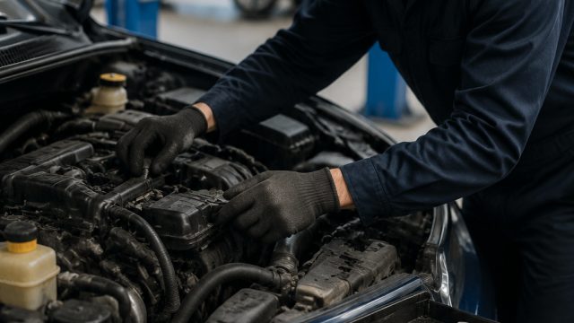 The Importance of Using Quality Auto Parts for Your Vehicle
