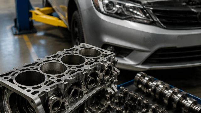Essential Auto Parts for Your Vehicle: A Guide to Engine Maintenance